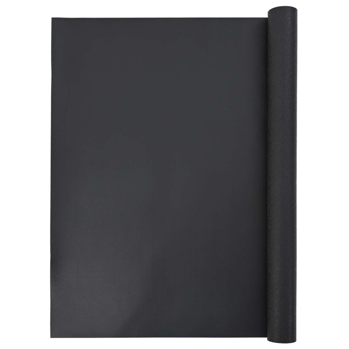 vidaXL Ματ Προστασίας Αθλητισμού Μαύρο 243 x 152 x 0,6 εκ
