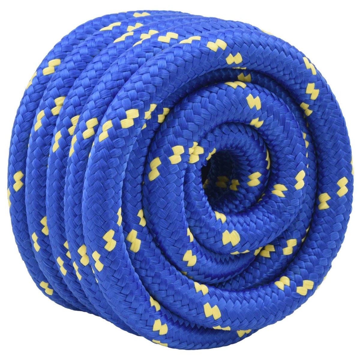 vidaXL Σχοινί Boat 6 mm 10 m Μπλε