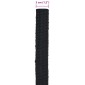 vidaXL Σχοινί Boat 3 mm 25 m Μαύρο PP