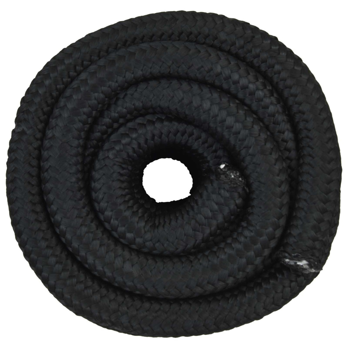 vidaXL Σχοινί Boat 4 mm 10 m Μαύρο