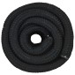 vidaXL Σχοινί Boat 5 mm 5 m Μαύρο