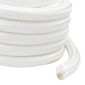 vidaXL Σχοινί Boat 6 mm 10 m Λευκό