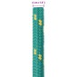 vidaXL Σχοινί Boat 4 mm 25 m Πράσινο