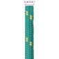vidaXL Σχοινί Boat 6 mm 10 m Πράσινο