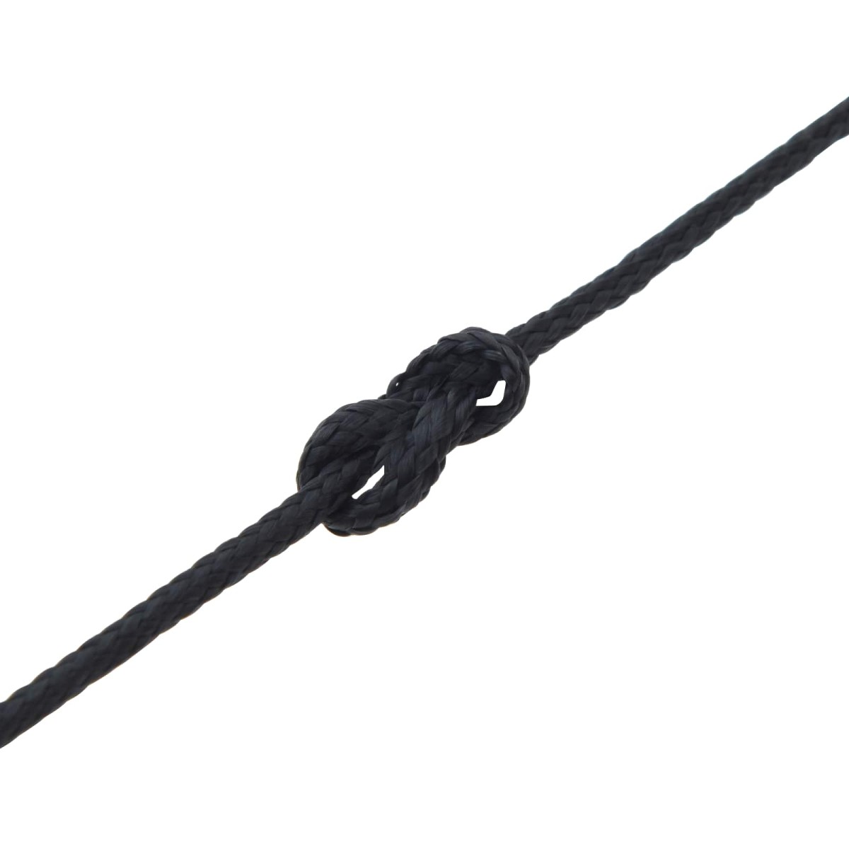 vidaXL Σχοινί Boat 0.2 mm 50 m Βασιλικό Μπλε Πολυεστέρας