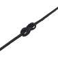 vidaXL Σχοινί Boat 0.2 mm 50 m Βασιλικό Μπλε Πολυεστέρας