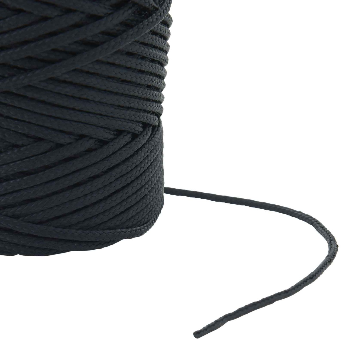 vidaXL Σχοινί Boat 0.2 mm 50 m Βασιλικό Μπλε Πολυεστέρας
