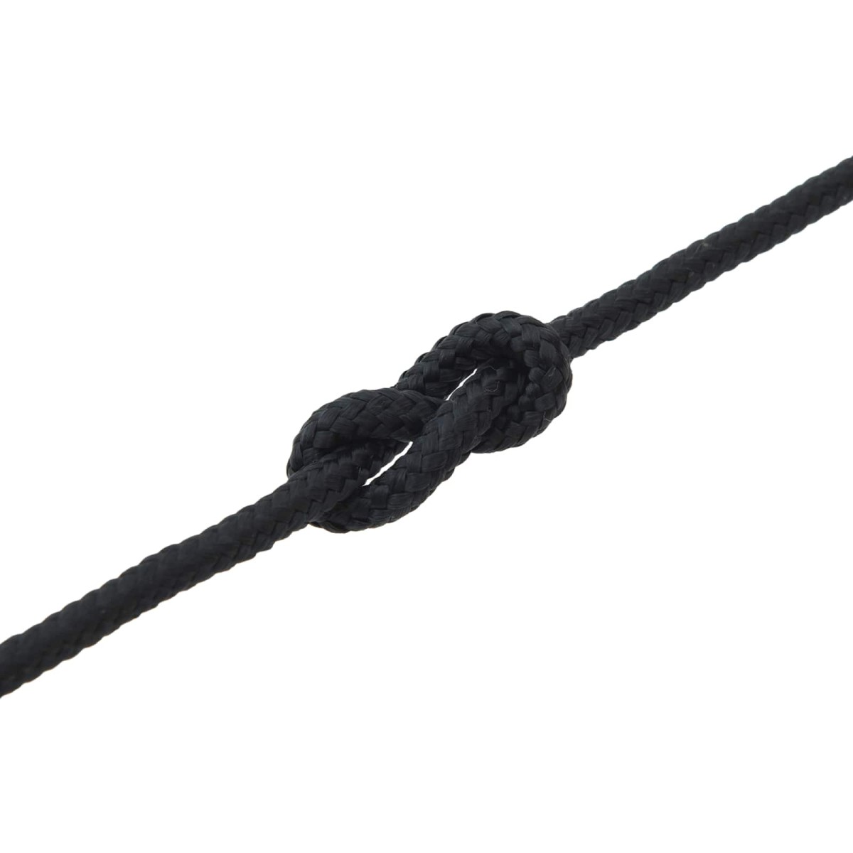 vidaXL Σχοινί Boat 0.3 mm 50 m Βασιλικό Μπλε Πολυεστέρας