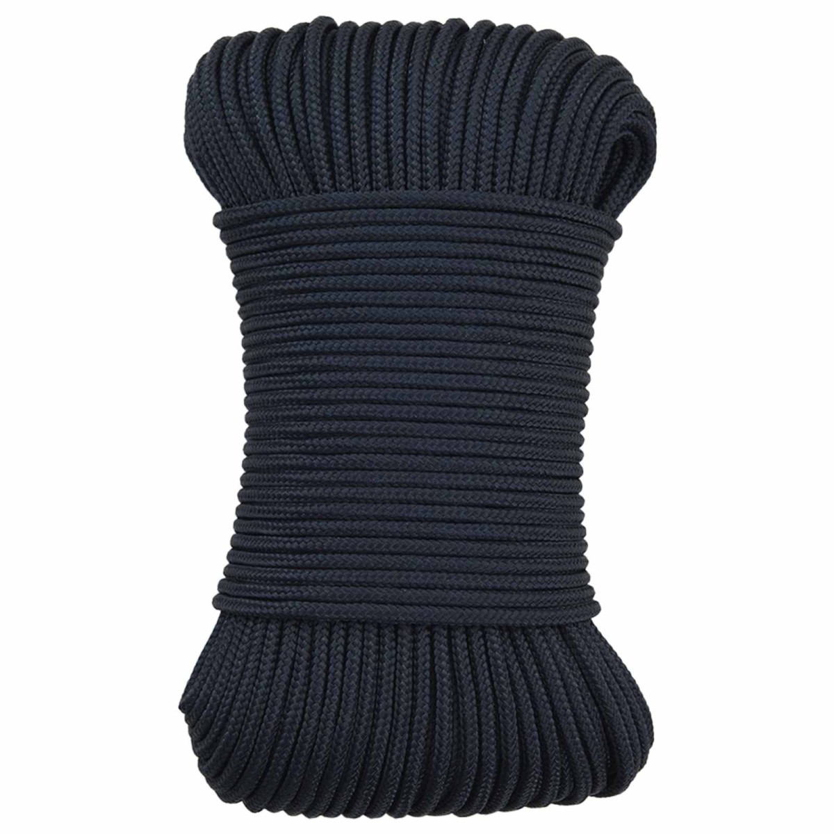 vidaXL Σχοινί Boat 0.4 mm 50 m Βασιλικό Μπλε Πολυεστέρας