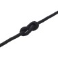 vidaXL Σχοινί Boat 0.4 mm 50 m Βασιλικό Μπλε Πολυεστέρας