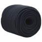 vidaXL Σχοινί Boat 0.8 mm 500 m Βασιλικό Μπλε Πολυεστέρας