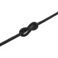 vidaXL Σχοινί Boat 1.6 mm 25 m Βασιλικό Μπλε Πολυεστέρας