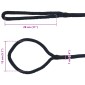 vidaXL Σχοινί Boat 10 mm 6 m Βασιλικό Μπλε Πολυεστέρας