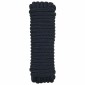 vidaXL Σχοινί Boat 16 mm 6 m Βασιλικό Μπλε Πολυεστέρας