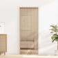 vidaXL Κουρτίνα Πόρτας για Έντομα πολύχρωμο 90 x 200 cm Μπαμπού
