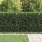 vidaXL Φράχτης Σπάικ Ρινγκ HORST 200 x 150 cm Μαύρο