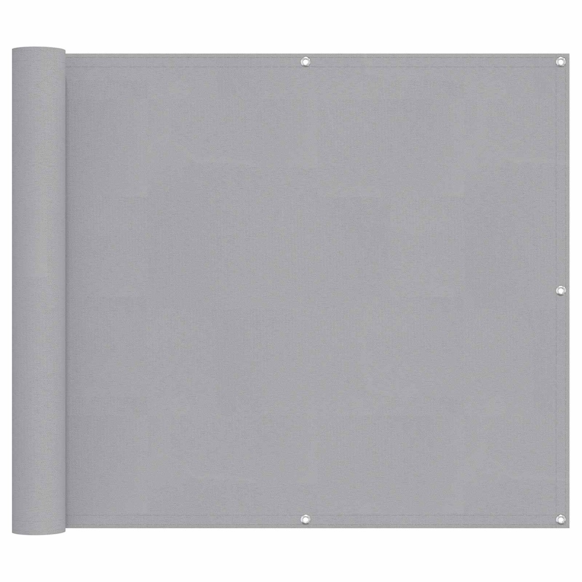 vidaXL Οθόνη Μπαλκονιού 90 x 200 cm