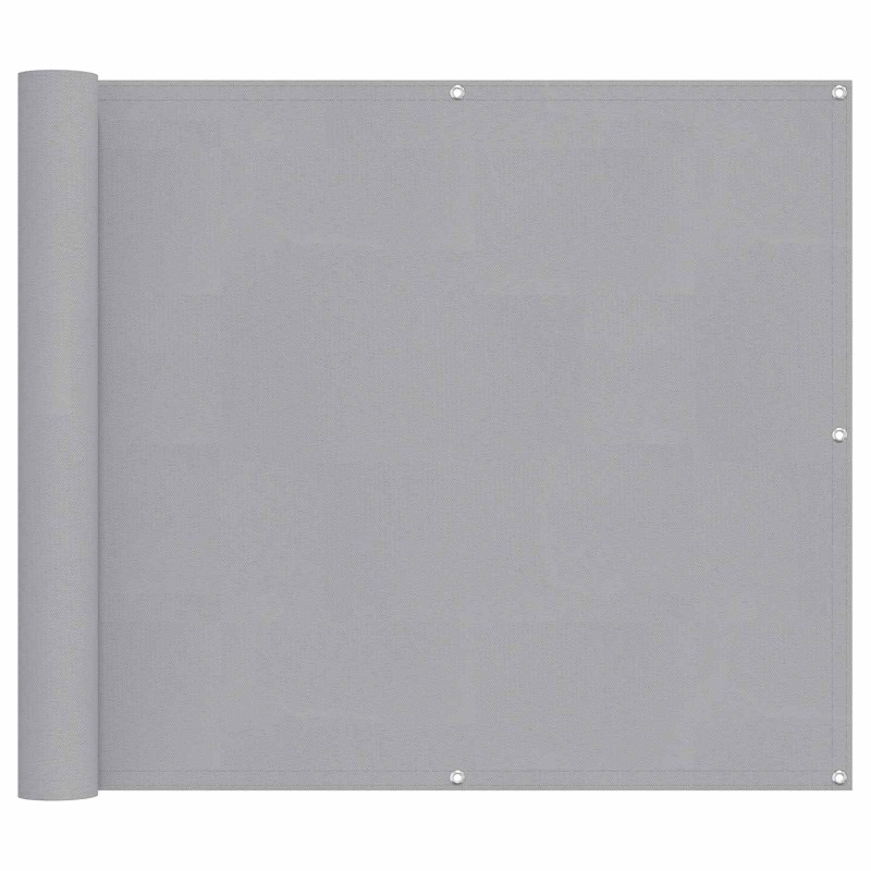 vidaXL Οθόνη Μπαλκονιού 90 x 200 cm