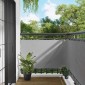 vidaXL Οθόνη Μπαλκονιού 90 x 200 cm