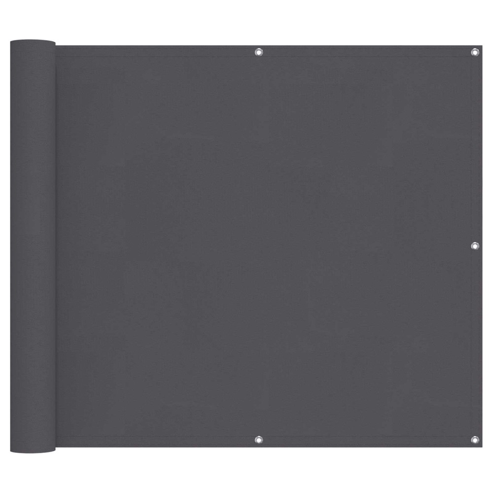 vidaXL Οθόνη Μπαλκονιού 90 x 200 cm