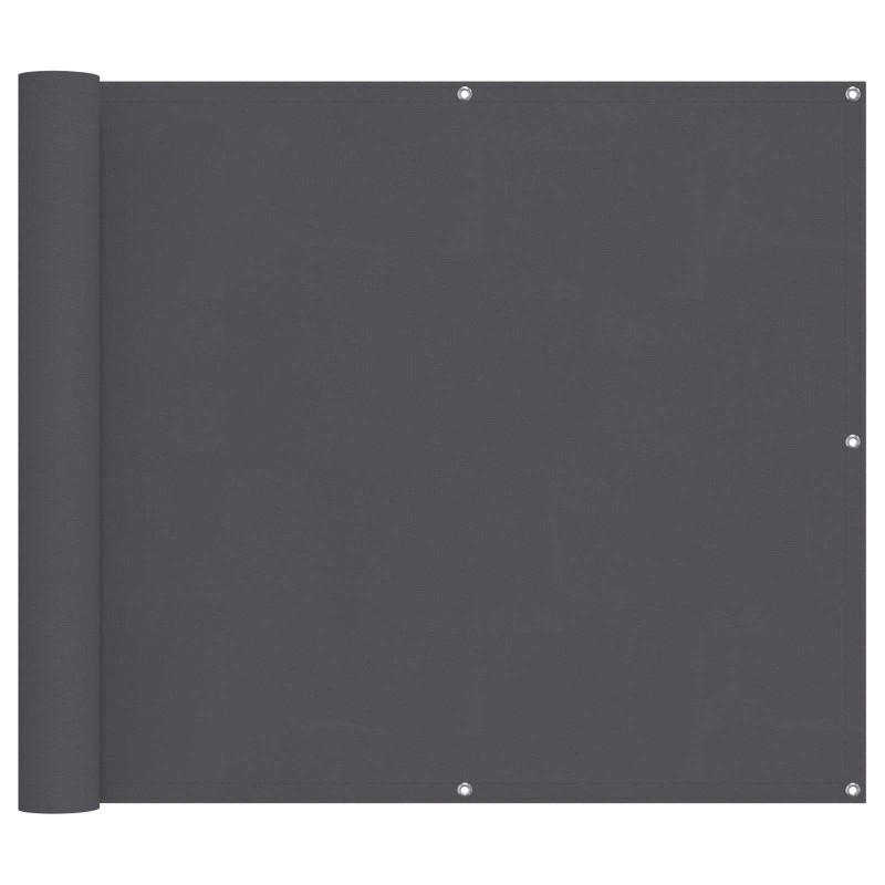 vidaXL Οθόνη Μπαλκονιού 90 x 200 cm