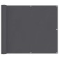 vidaXL Οθόνη Μπαλκονιού 90 x 200 cm