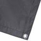 vidaXL Οθόνη Μπαλκονιού 90 x 200 cm