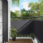 vidaXL Οθόνη Μπαλκονιού 90 x 200 cm