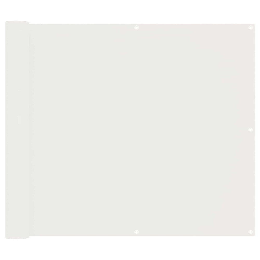 vidaXL Οθόνη Μπαλκονιού 90 x 200 cm