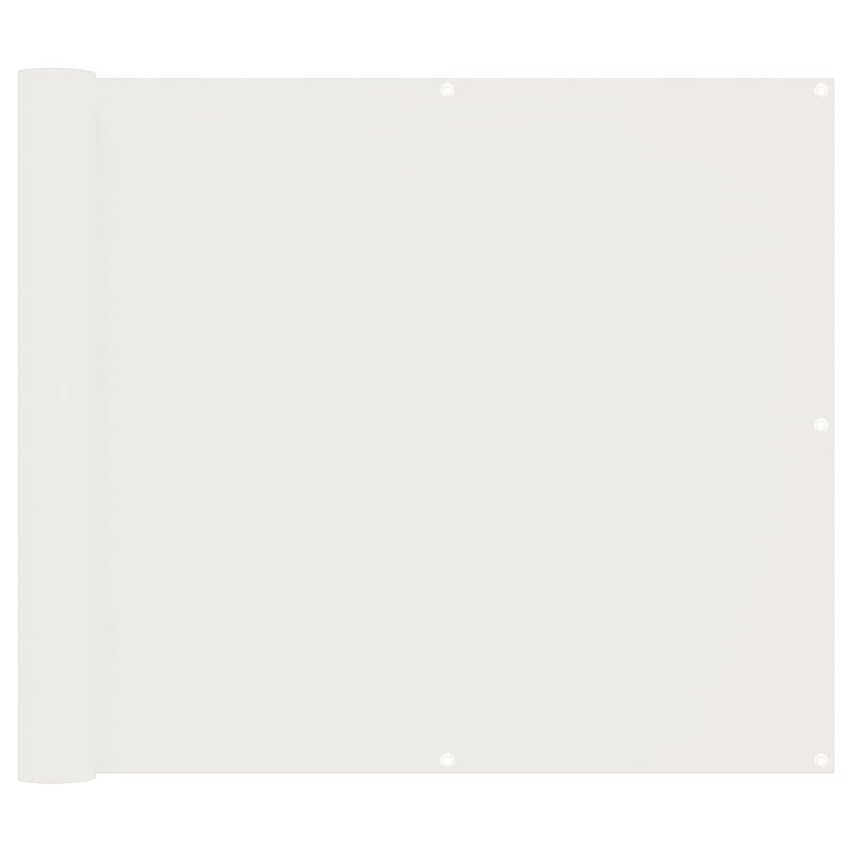 vidaXL Οθόνη Μπαλκονιού 90 x 200 cm