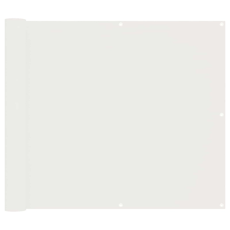 vidaXL Οθόνη Μπαλκονιού 90 x 200 cm