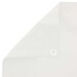 vidaXL Οθόνη Μπαλκονιού 90 x 200 cm
