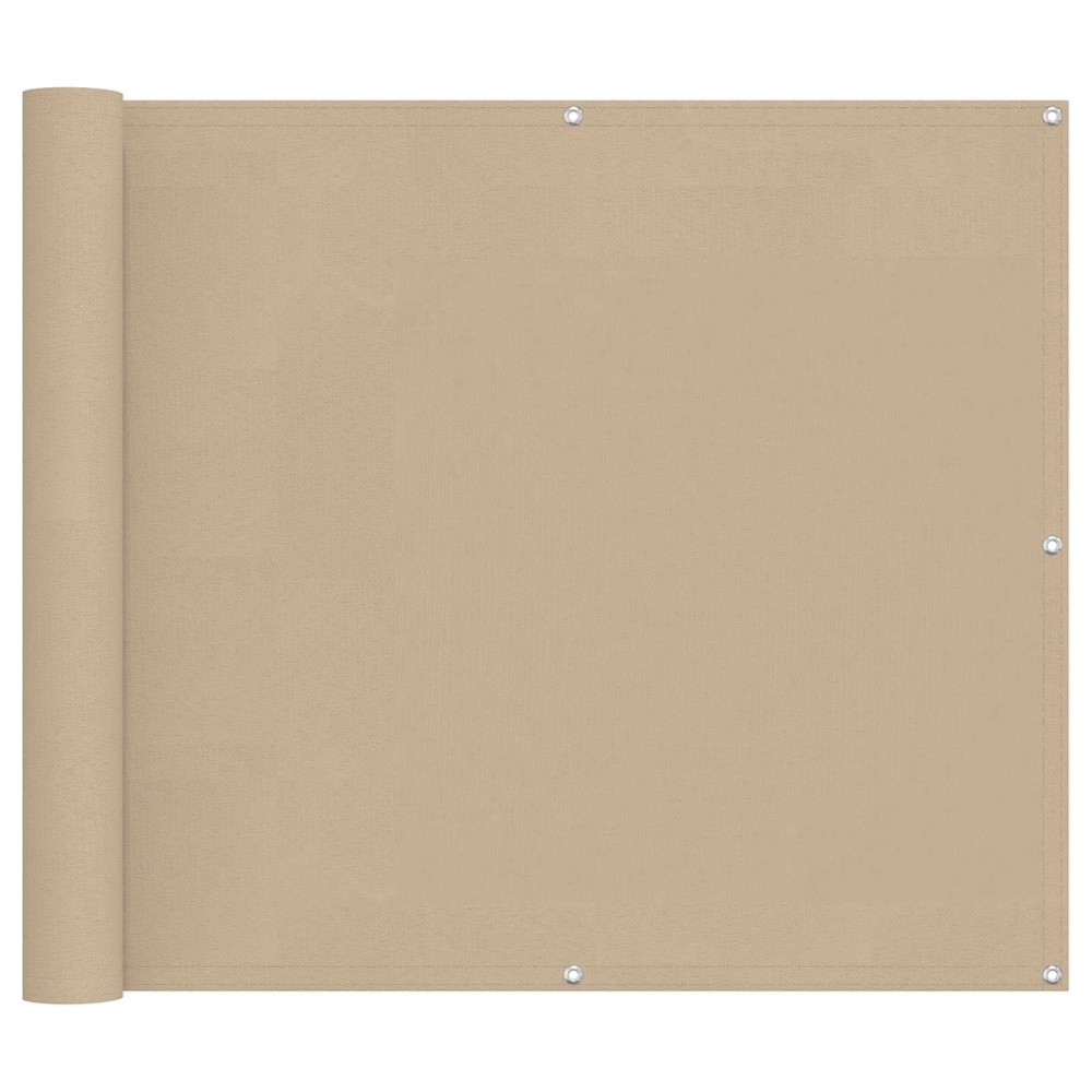 vidaXL Οθόνη Μπαλκονιού 90 x 200 cm