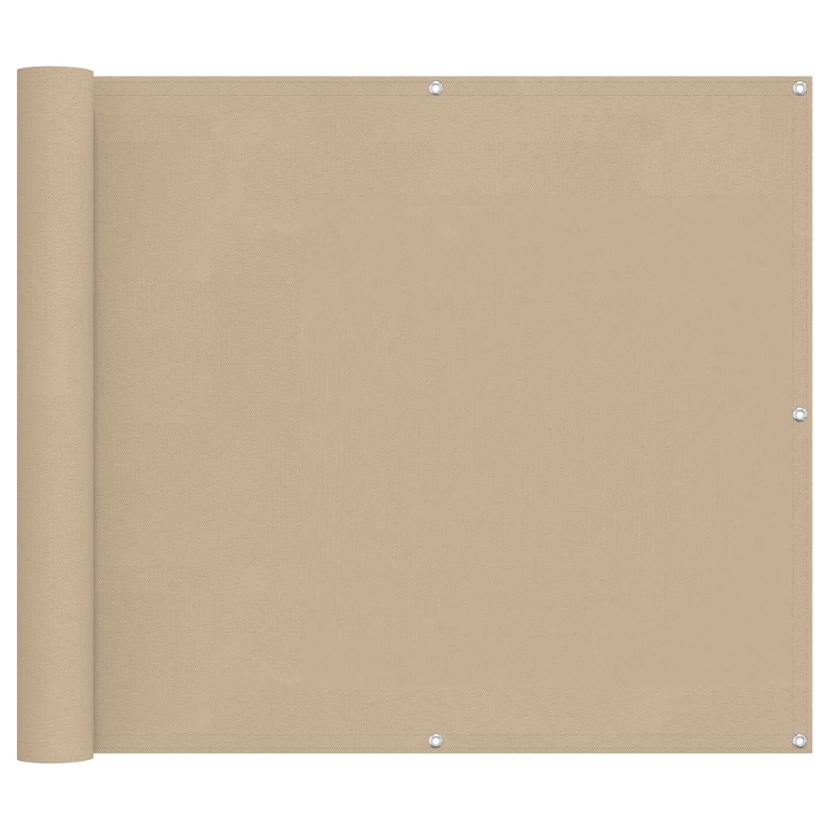 vidaXL Οθόνη Μπαλκονιού 90 x 200 cm