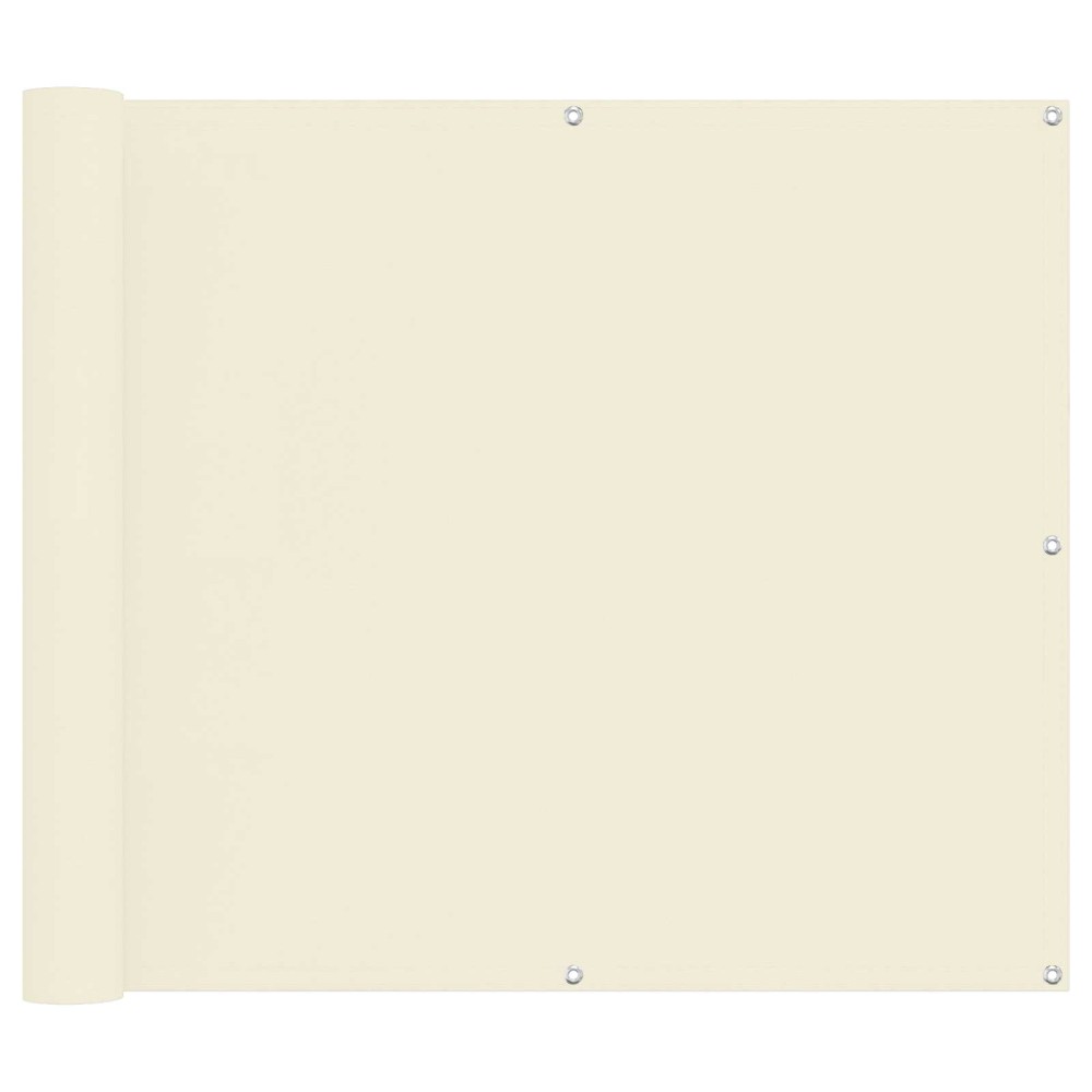 vidaXL Οθόνη Μπαλκονιού 90 x 200 cm