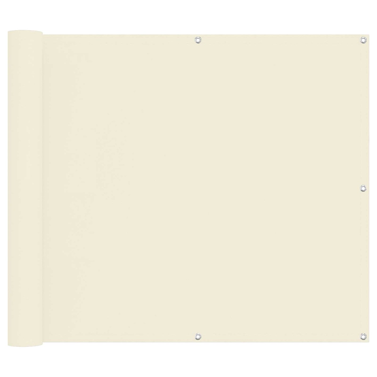 vidaXL Οθόνη Μπαλκονιού 90 x 200 cm