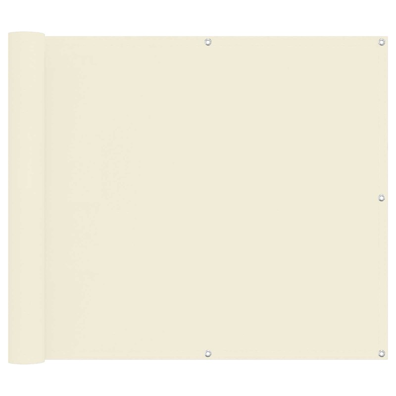 vidaXL Οθόνη Μπαλκονιού 90 x 200 cm