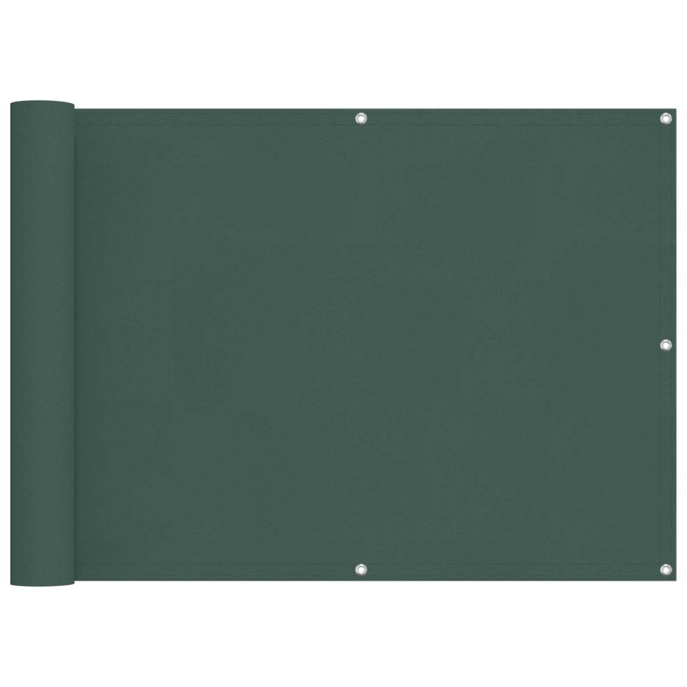 vidaXL Οθόνη Μπαλκονιού 75 x 200 cm