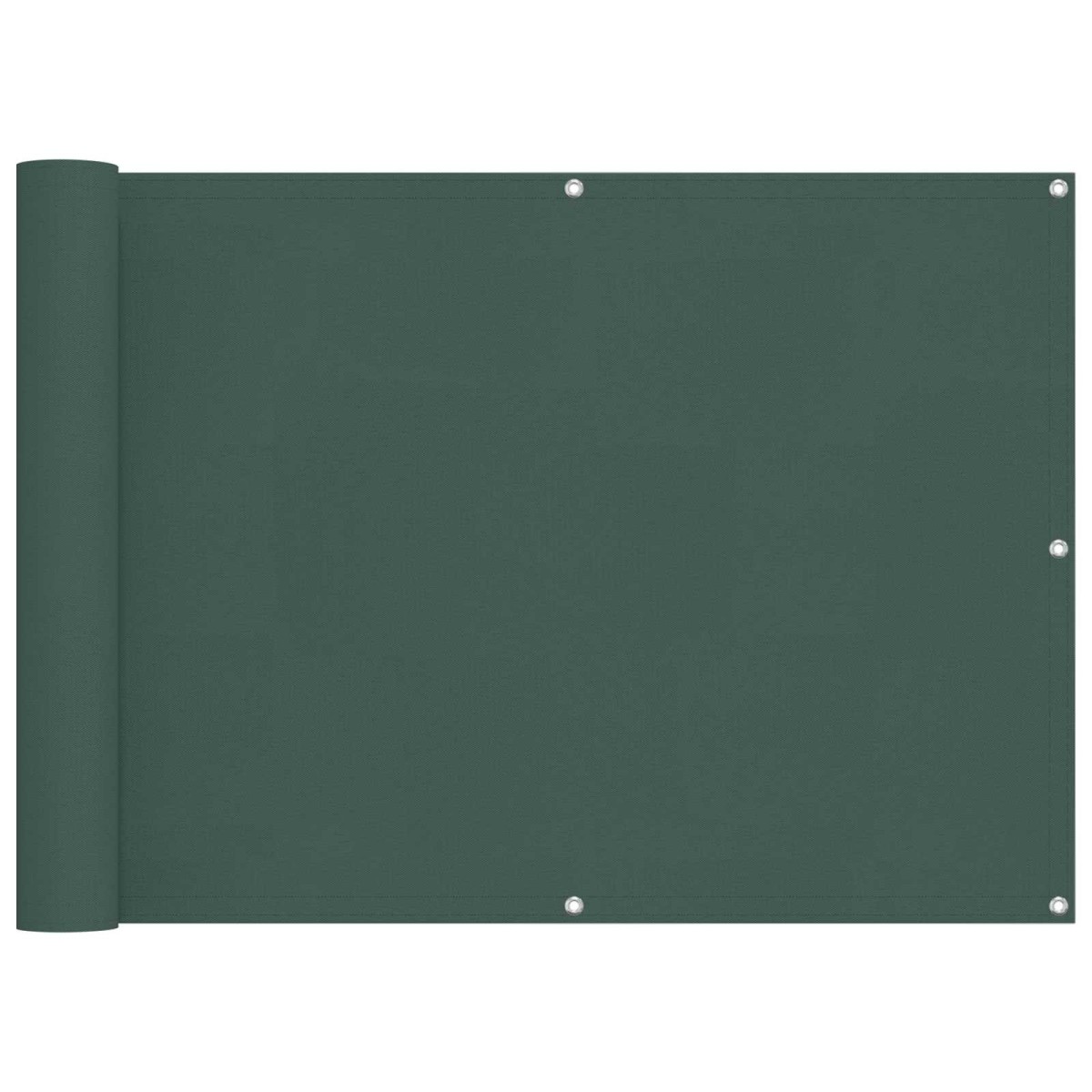 vidaXL Οθόνη Μπαλκονιού 75 x 200 cm