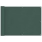 vidaXL Οθόνη Μπαλκονιού 75 x 200 cm