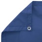 vidaXL Οθόνη Μπαλκονιού Μπλε 110 x 300 cm Ύφασμα Όξφορντ