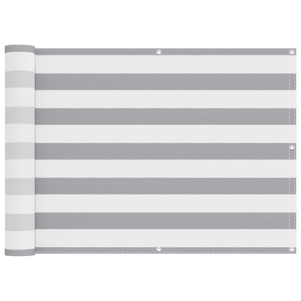 vidaXL Οθόνη Μπαλκονιού 75 x 300 cm