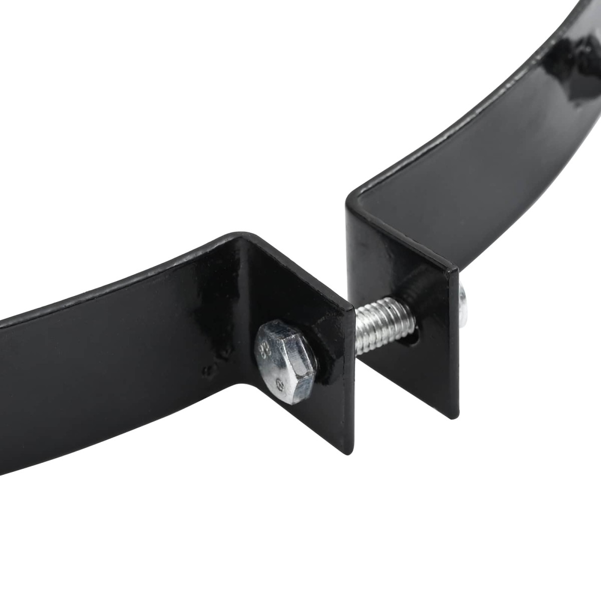vidaXL Σφιγκτήρας Αεριστήρα Γκαζόν με Σπαθιά 5 pcs Ø 30 cm Ατσάλι