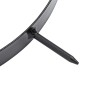 vidaXL Σφιγκτήρας Αεριστήρα Γκαζόν με Σπαθιά 5 pcs Ø 30 cm Ατσάλι
