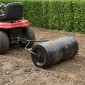 vidaXL Ρολλέρ Κήπου 120 x 99 εκ 110 L Σίδερο