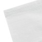 vidaXL Υφασμάτινοι σακίδες 50 τμχ. Λευκό 100 x 150 cm PP