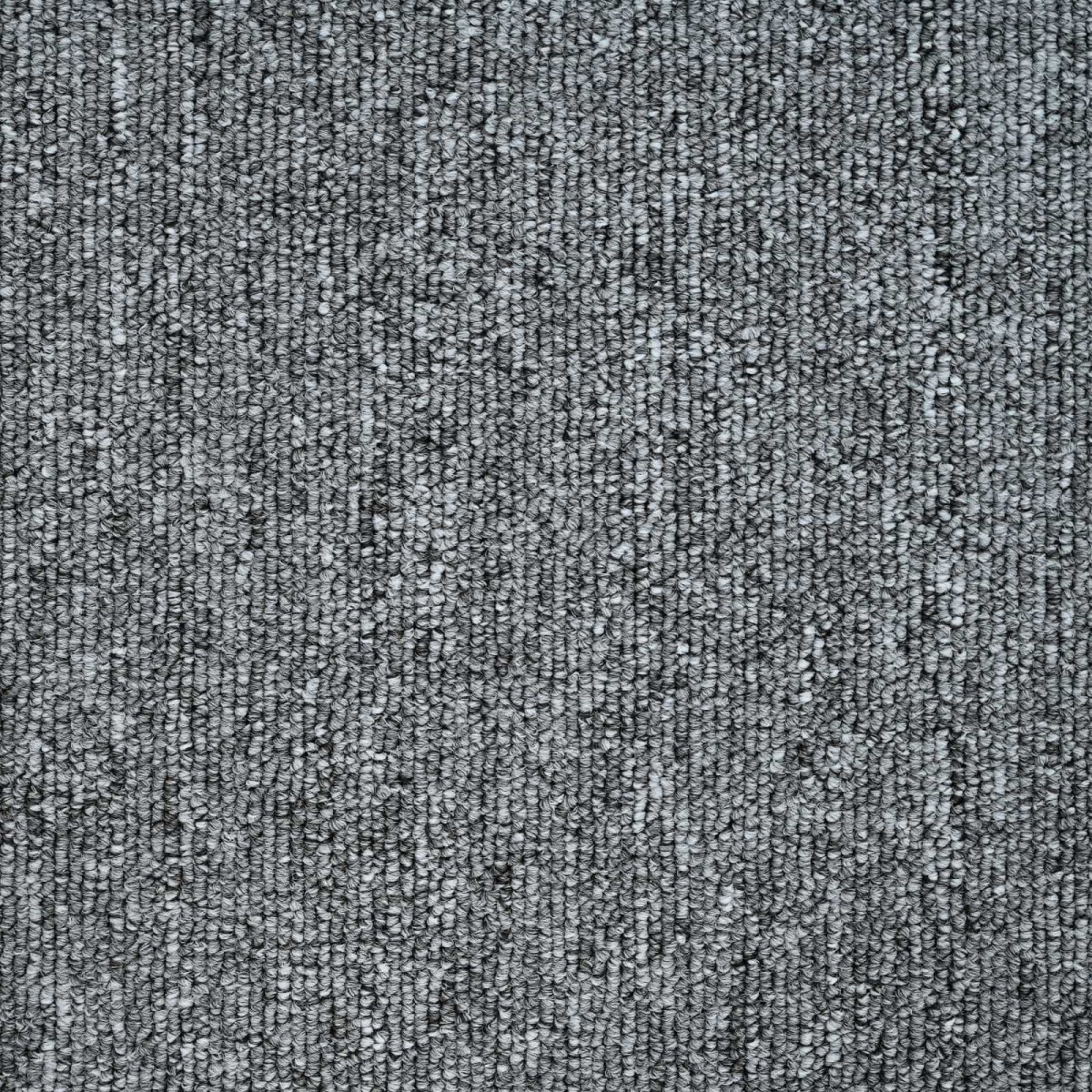 vidaXL Πλακάκι Χαλιού Ανοιχτό γκρι 50 x 50 cm 4 τμχ.