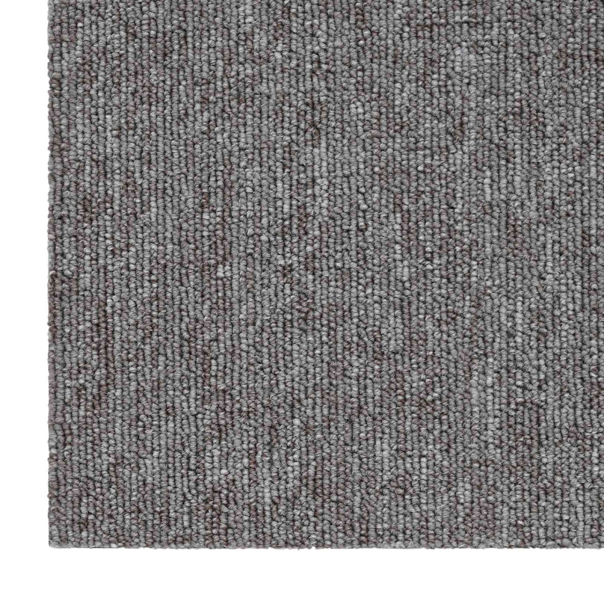 vidaXL Πλακάκι Χαλιού Καφέ 50 x 50 cm 20 τμχ. Πολυπροπυλένιο και Πίσσα