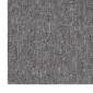 vidaXL Πλακάκι Χαλιού Καφέ 50 x 50 cm 20 τμχ. Πολυπροπυλένιο και Πίσσα