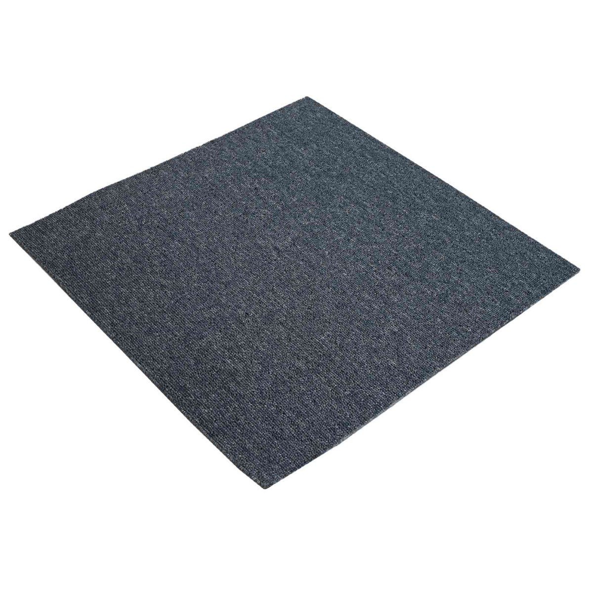 vidaXL Πλακάκι Χαλιού Μπλε Γκρι 50 x 50 cm 20 τμχ.